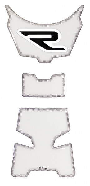 Tankpad Transparent Lackschutz passend für KTM 1390 Super Duke R