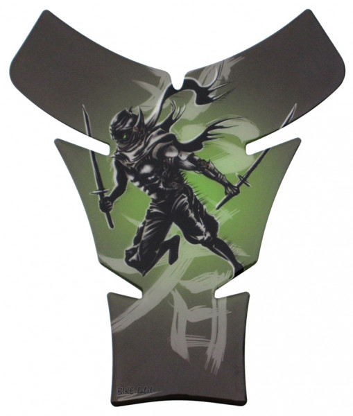 Tankpad Ninja Green Form 4