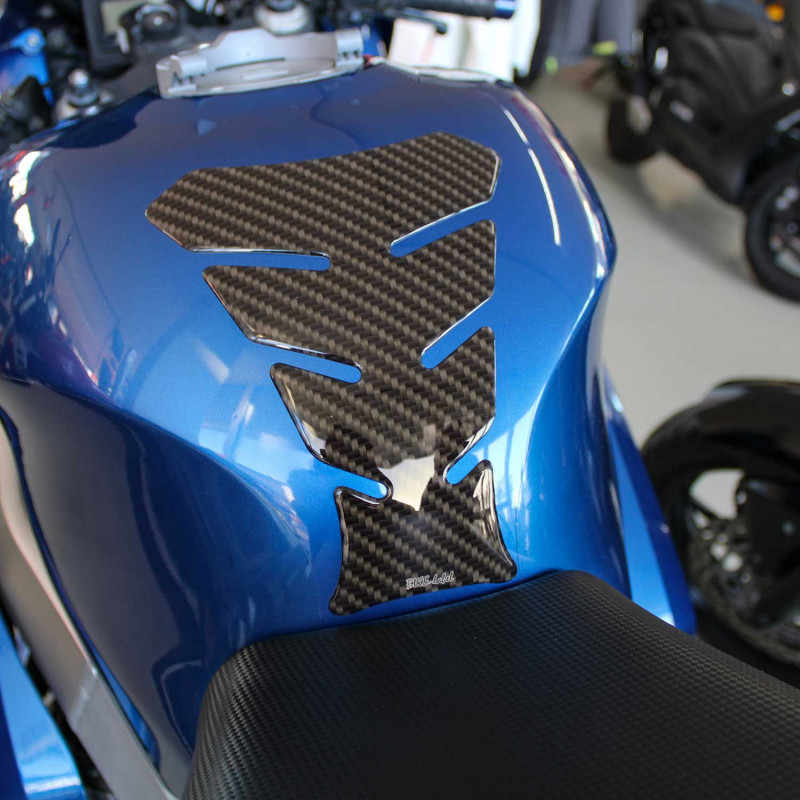 BIKE-label Aufkleber 3D Monster Kratzer Deko Sticker für Motorrad Helm Auto  Aufkleber 910021