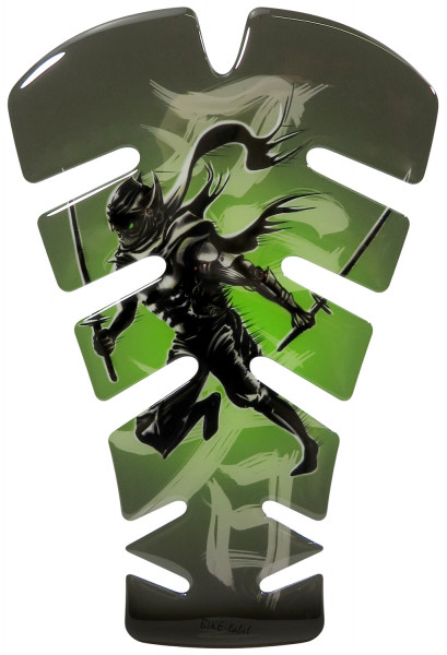 Tankpad Ninja Green Form 10
