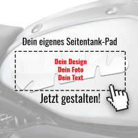 BIKE-label Felgenrandaufkleber Set Metallic Gold Breite 9mm - GP Style für  16'' 17'' 18'' Zoll Auto Motorrad 700512 : : Auto & Motorrad